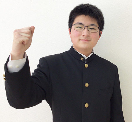 学生アイコン